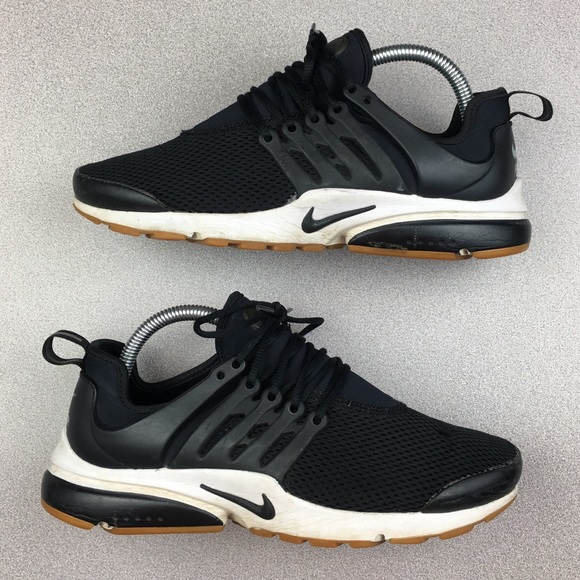 nike presto gum bottom